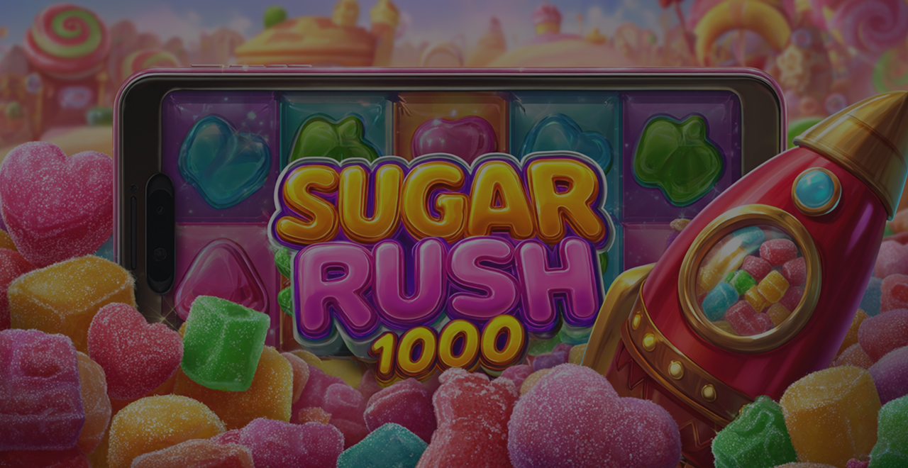 Sugar Rush 1000
